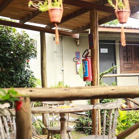Hospedagem Junco Noronha Fernando de Noronha Dış mekan fotoğraf