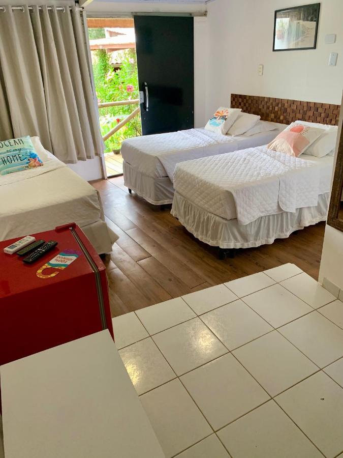 Hospedagem Junco Noronha Fernando de Noronha Dış mekan fotoğraf