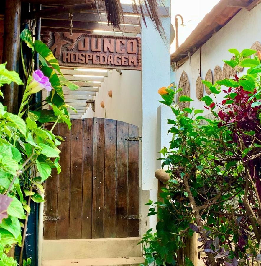Hospedagem Junco Noronha Fernando de Noronha Dış mekan fotoğraf