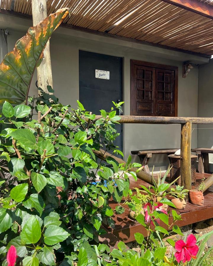 Hospedagem Junco Noronha Fernando de Noronha Dış mekan fotoğraf