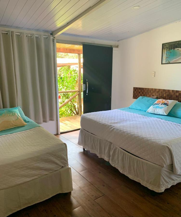 Hospedagem Junco Noronha Fernando de Noronha Dış mekan fotoğraf