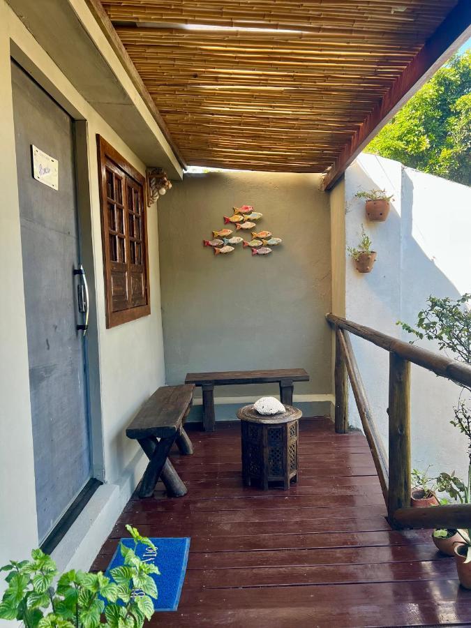 Hospedagem Junco Noronha Fernando de Noronha Dış mekan fotoğraf