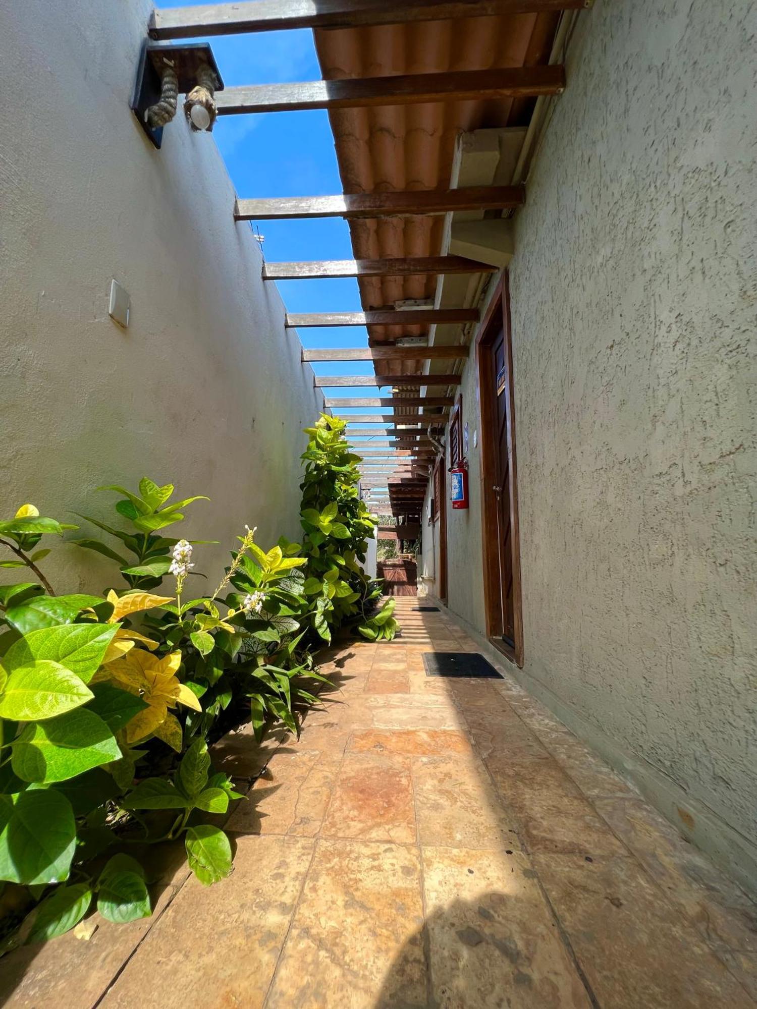 Hospedagem Junco Noronha Fernando de Noronha Dış mekan fotoğraf