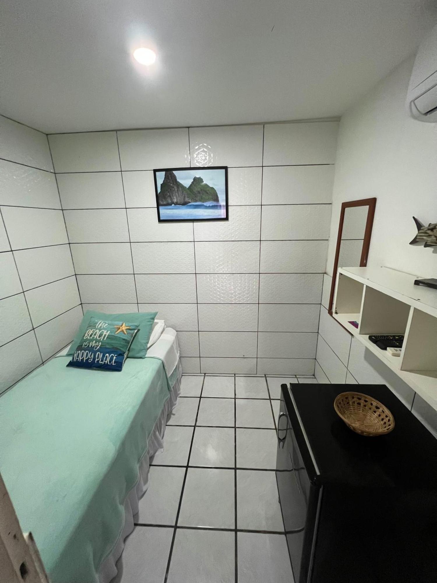 Hospedagem Junco Noronha Fernando de Noronha Dış mekan fotoğraf
