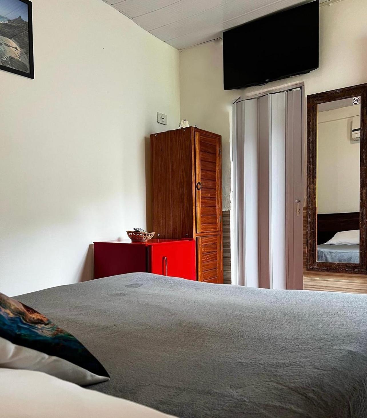 Hospedagem Junco Noronha Fernando de Noronha Dış mekan fotoğraf