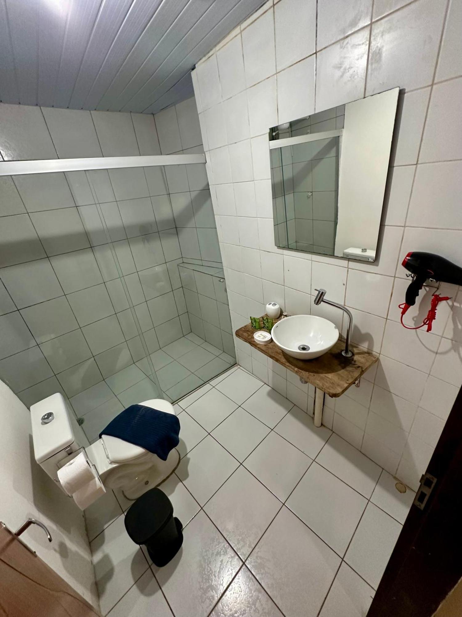 Hospedagem Junco Noronha Fernando de Noronha Dış mekan fotoğraf